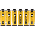 Innotec Multiflex Coating HS Plus Steinschlagschutz 1 L Schwarz 6x 1l = 6 Liter