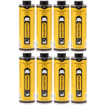 Innotec Multiflex Coating HS Plus Steinschlagschutz 1 L Schwarz 8x 1l = 8 Liter