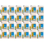 Innotec Quick Shine Polish Hartversiegelung (Blau) 24x 500ml