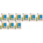 Innotec Quick Shine Polish Hartversiegelung (Blau) 9x 500ml