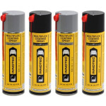 Innotec Multiflex Coating Spray Steinschlagschutz schwarz 2x 500ml