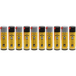 Innotec Multiflex Coating Spray Steinschlagschutz schwarz 5x 500ml