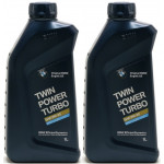 Original BMW Twin Power Turbo Longlife-14 FE+ 0W-20 Motoröl 2x 1l = 2 Liter