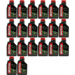 Motul 510 2T teilsynthetisches Motorrad Motoröl 20x 1l = 20 Liter