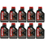 Motul 710 2T vollsynthetisches Motorrad Motoröl 10x 1l = 10 Liter