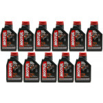 Motul 710 2T vollsynthetisches Motorrad Motoröl 11x 1l = 11 Liter