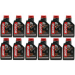 Motul 710 2T vollsynthetisches Motorrad Motoröl 12x 1l = 12 Liter