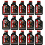 Motul 710 2T vollsynthetisches Motorrad Motoröl 15x 1l = 15 Liter