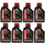 Motul 710 2T vollsynthetisches Motorrad Motoröl 8x 1l = 8 Liter