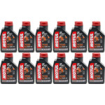 Motul 7100 ester 10W-40 4T Motorrad Motoröl 12x 1l = 12 Liter