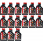 Motul 7100 ester 10W-40 4T Motorrad Motoröl 15x 1l = 15 Liter