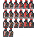 Motul 7100 ester 10W-40 4T Motorrad Motoröl 20x 1l = 20 Liter