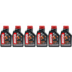 Motul 7100 ester 10W-40 4T Motorrad Motoröl 6x 1l = 6 Liter