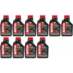 Motul 7100 ester 10W-60 4T Motorrad Motoröl 10x 1l = 10 Liter