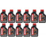 Motul 7100 ester 10W-60 4T Motorrad Motoröl 11x 1l = 11 Liter
