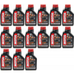 Motul 7100 ester 10W-60 4T Motorrad Motoröl 15x 1l = 15 Liter