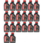 Motul 7100 ester 10W-60 4T Motorrad Motoröl 20x 1l = 20 Liter