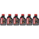 Motul 7100 ester 10W-60 4T Motorrad Motoröl 6x 1l = 6 Liter