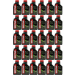 Motul 5100 ester 10W-40 4T Motorrad Motoröl 30x 1l = 30 Liter
