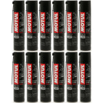 Motul C2 Chain Lube Road Kettenspray 12x 400 Milliliter