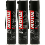 Motul C2 Chain Lube Road Kettenspray 3x 400 Milliliter