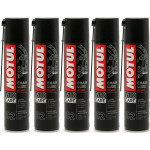 Motul C2 Chain Lube Road Kettenspray 5x 400 Milliliter