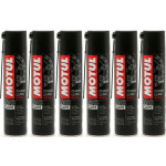 Motul C2 Chain Lube Road Kettenspray 6x 400 Milliliter