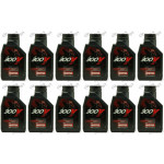 Motul 300V Factory Line Road Racing ESTER Core 10W-40 4T 12x 1l = 12 Liter