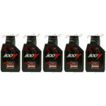Motul 300V Factory Line Road Racing ESTER Core 10W-40 4T 5x 1l = 5 Liter