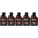 Motul 300V Factory Line Road Racing ESTER Core 15W-50 4T 5x 1l = 5 Liter
