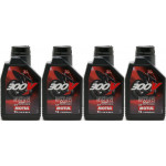 Motul 300V Factory Line Road Racing 5W40 4T Motorrad Motoröl 4x 1l = 4 Liter
