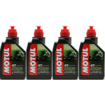 Motul Scooter Expert 4T 10W-40 MA Motorrad Motoröl 4x 1l = 4 Liter