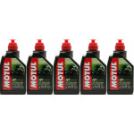 Motul Scooter Expert 4T 10W-40 MA Motorrad Motoröl 5x 1l = 5 Liter