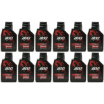 Motul 800 2T Factory Line Road Racing vollsynthetisches Motoröl 12x1l=12 Liter