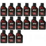 Motul 800 2T Factory Line Road Racing vollsynthetisches Motoröl 15x1l=15 Liter