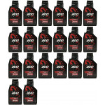 Motul 800 2T Factory Line Road Racing vollsynthetisches Motoröl 20x1l=20 Liter