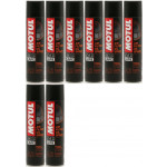 Motul A2 Air Filter Motorrad Oil Spray 8x 400 Milliliter
