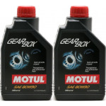 Motul Gearbox 80W-90 Motorrad Getriebeöl 2x 1l = 2 Liter