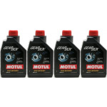 Motul Gearbox 80W-90 Motorrad Getriebeöl 4x 1l = 4 Liter