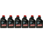 Motul Gearbox 80W-90 Motorrad Getriebeöl 6x 1l = 6 Liter