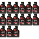 Motul 800 2T Factory Line Off Road vollsynthetisches Motoröl 15x 1l = 15 Liter