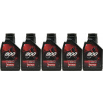 Motul 800 2T Factory Line Off Road vollsynthetisches Motoröl 5x 1l = 5 Liter