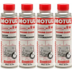 Motul Engine Clean Auto 4x 300 Milliliter