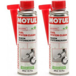 Motul Fuel System Clean Auto 2x 300 Milliliter