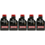 Motul Specific 5W-30 VW 504 00 - VW 507 00 Motoröl 5x 1l = 5 Liter