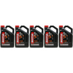 Motul 7100 ester 10W-40 4T Motorrad Motoröl 5x 4l = 20 Liter