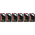 Motul 5100 ester 10W-40 4T Motorrad Motoröl 6x 4l = 24 Liter