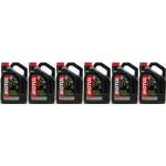 Motul 5100 ester 15W-50 4T Motorrad Motoröl 6x 4l = 24 Liter