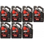 Motul 300V 4T Factory Line 5W-40 Off Road Motorrad Motoröl 7x 4l = 28 Liter