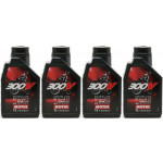 Motul 300V 4T Factory Line 5W-40 Off Road Motorrad Motoröl 4x 4l = 16 Liter